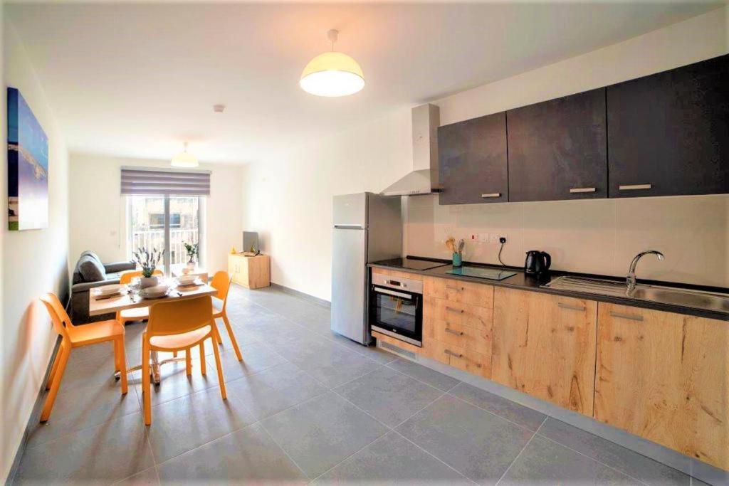 Isky Apartments Gzira エクステリア 写真