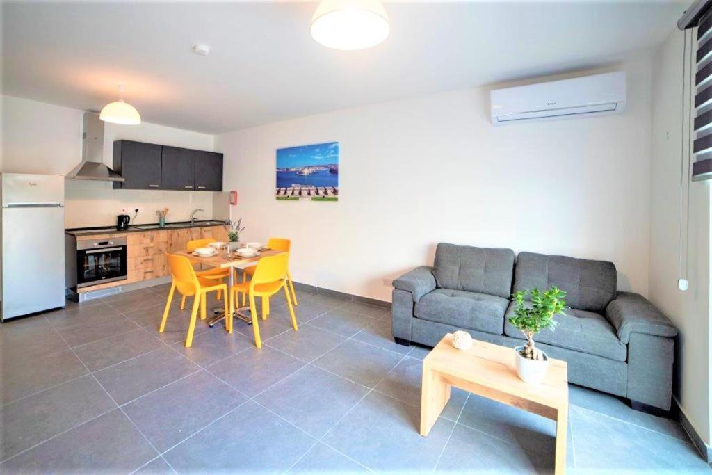 Isky Apartments Gzira エクステリア 写真