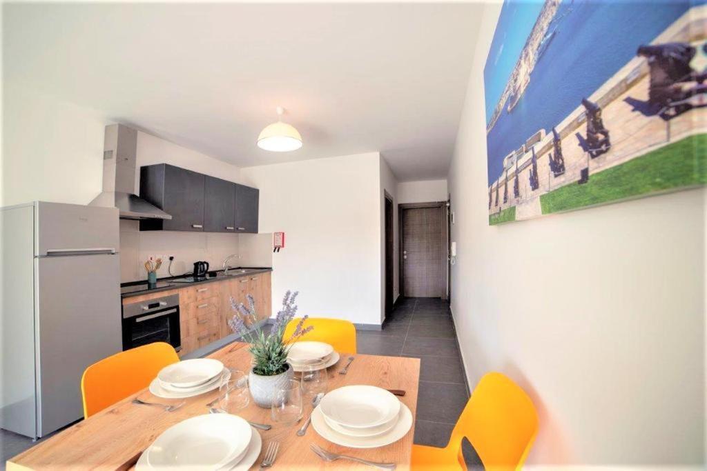 Isky Apartments Gzira エクステリア 写真
