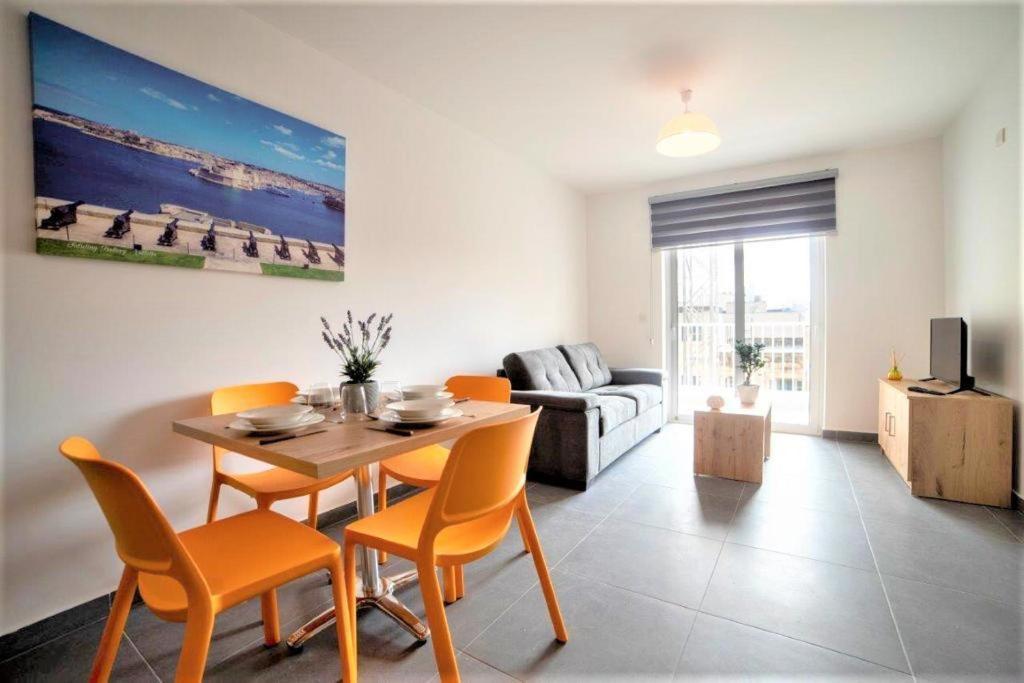 Isky Apartments Gzira エクステリア 写真