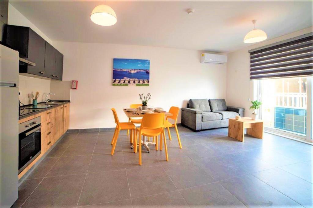 Isky Apartments Gzira エクステリア 写真