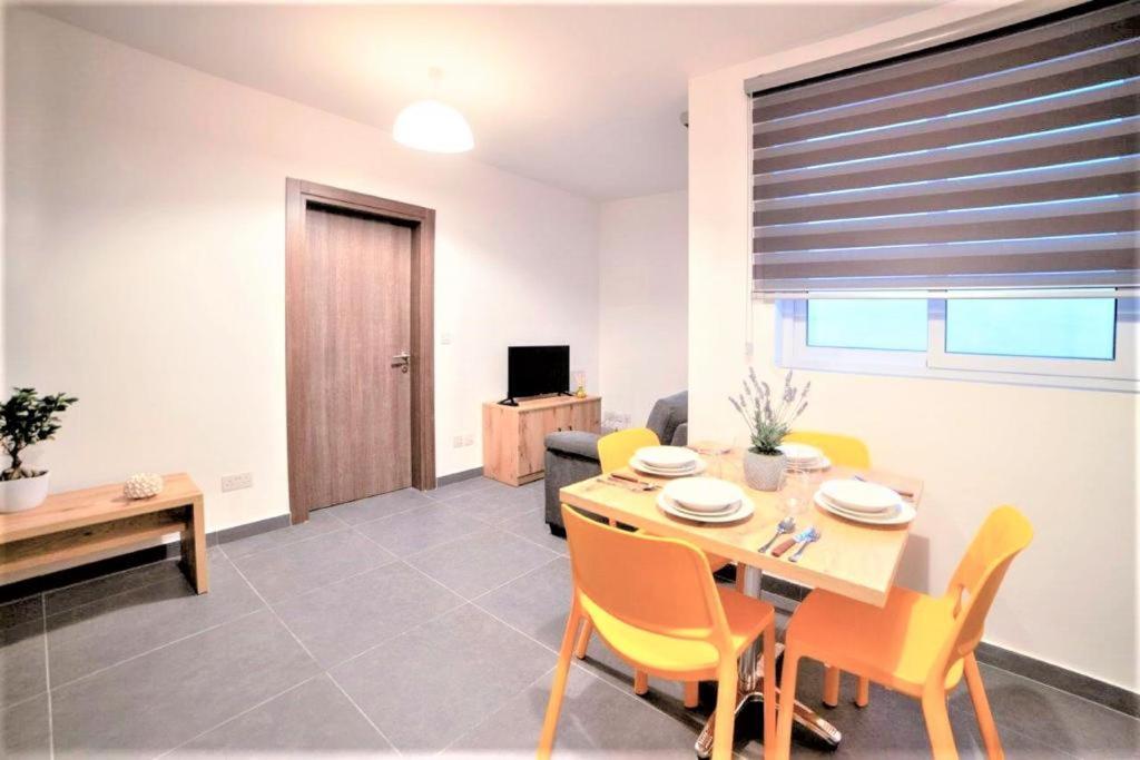 Isky Apartments Gzira エクステリア 写真