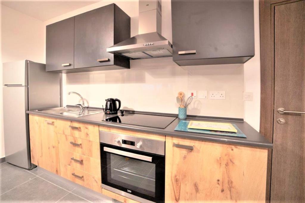 Isky Apartments Gzira エクステリア 写真