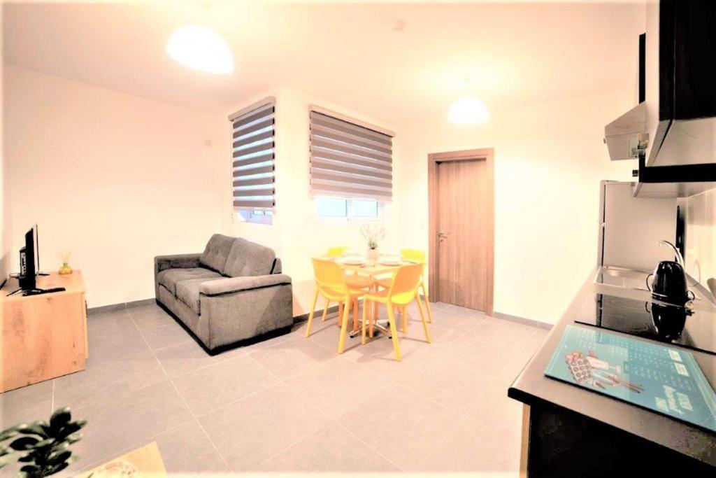 Isky Apartments Gzira エクステリア 写真