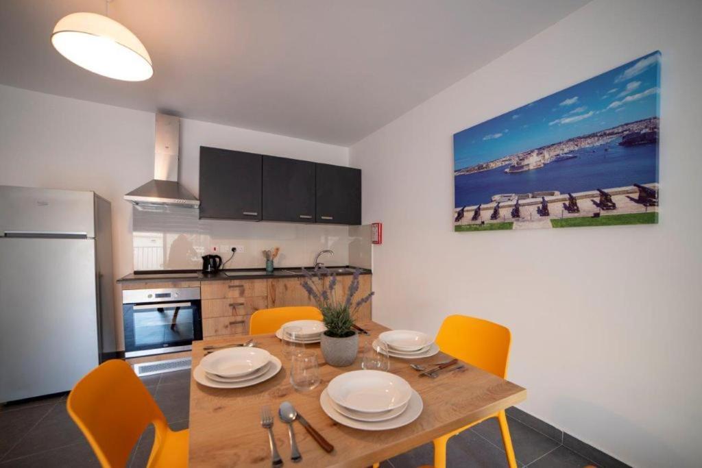 Isky Apartments Gzira エクステリア 写真