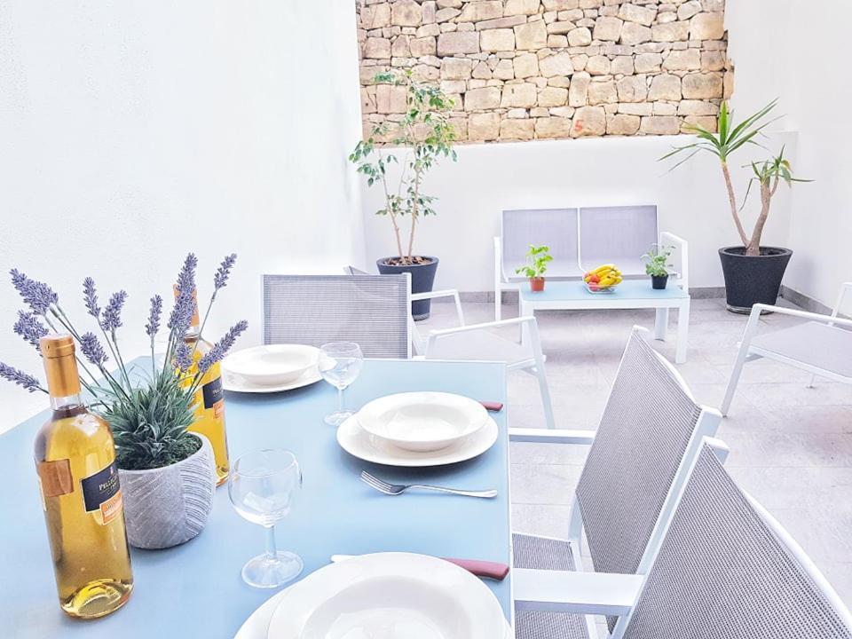 Isky Apartments Gzira エクステリア 写真